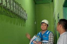 Promo Tambah Daya 50 persen PLN Disambut Antusias di Sulselrabar