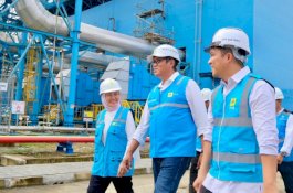 PLN Rampungkan PLTMG Luwuk 40 MW, Sulawesi Tengah Kini Semakin Terang dan Andal