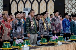 Menag Minta Tokoh Agama Jangan Mudah Terprovokasi, Kerukunan Umat Kunci Keutuhan NKRI