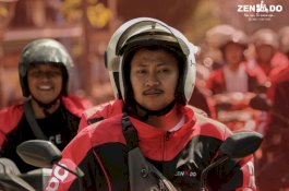 Zendo: Ojek Online Muhammadiyah yang Kini Hadir di 70 Kota dengan Ragam Layanan Menarik