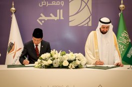 Indonesia Siap Berangkatkan 221 Ribu Jemaah Haji pada 2025