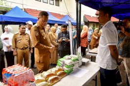 Gerakan Pangan Murah Sulsel: Upaya Stabilisasi Harga dan Pasokan Pangan di Awal 2025