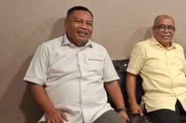 Nurhasan Sempat Seharian Temani IAS di Jakarta