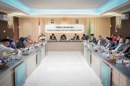 Tiga Langkah Strategis, Menag RI dan Menhaj Saudi Sepakati Peningkatan Layanan Jemaah Haji