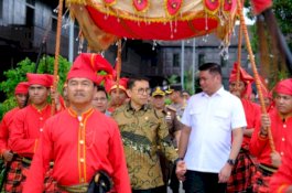 Menbud Fadli Zon Dukung Replika Balla Lompoa di Cape Town, Simbol Diplomasi Budaya Indonesia-Afrika Selatan