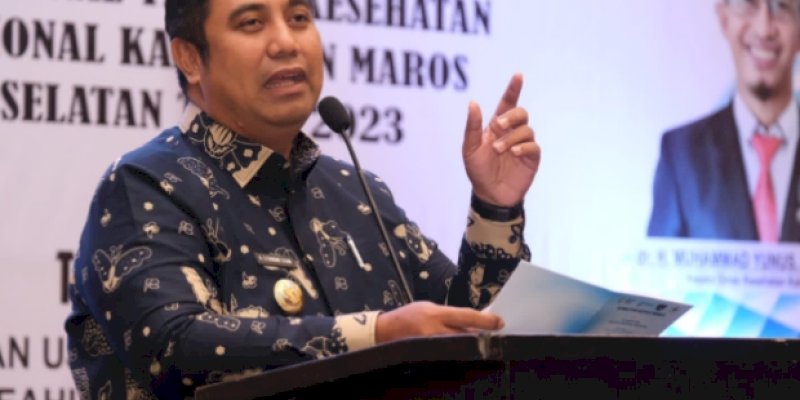 Pemprov Sulsel Tahan Rp30 Miliar DBH, Pemkab Maros Terancam Tunda Program Pembangunan