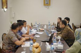 Appi Jamu Tim Kyushu University Jepang, Bahas Kerja Sama Energi dan Transportasi untuk Makassar