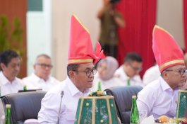 Pemerintah Siapkan Strategi Swasembada Pangan 2027 melalui Sinergi di Sulsel