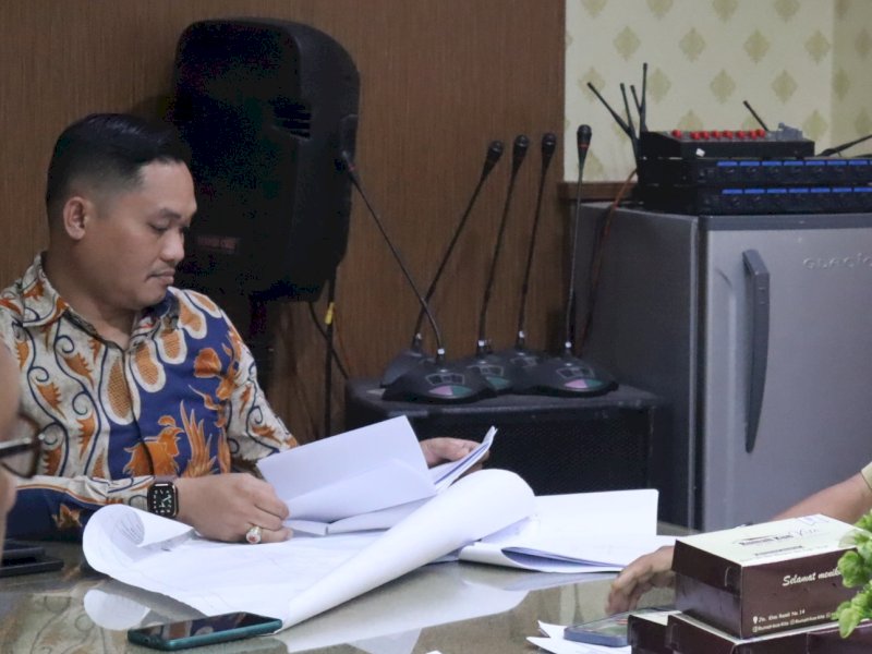 Kepala Keasistenan Pemeriksaan Laporan Ombudsman RI Perwakilan Sulsel. @Jejakfakta/Istimewa