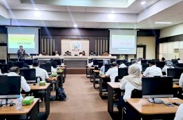 114 Peserta Ikuti Seleksi PHD Sulsel 1446 H/2025 M, Ini Pesan Direktur Bina Haji
