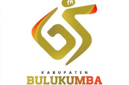 Logo HUT Bulukumba ke-65: Simbol Kolaborasi dan Pembangunan Berkelanjutan
