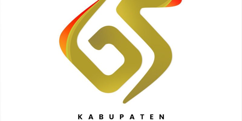 Logo HUT Bulukumba ke-65: Simbol Kolaborasi dan Pembangunan Berkelanjutan
