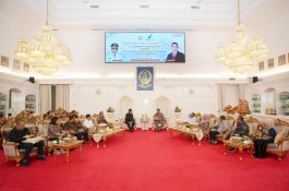 BPOM RI Akan Bangun Sekolah Vokasi di Sulawesi Selatan