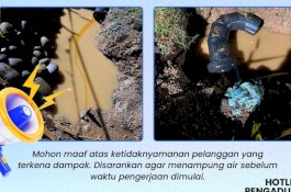 Hari Ini PDAM Makassar Pengerjaan Koneksi Pipa HDPE Tahap 2 di KIMA, Ini Daerah Terdampak