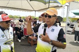 Diikuti 447 Pebalap, Bupati Andi Utta Tutup Bira Prix 2025 di Sirkuit Titik Nol