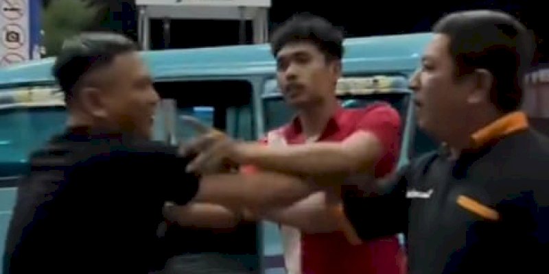Viral Petugas SPBU di Makassar Cekik dan Tendang Konsumen, Ini Kata Manajer SPBU