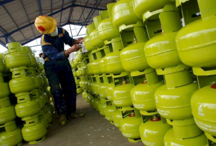 Respons Kelangkaan LPG 3 Kg di Makassar, Munafri Minta Pertamina Tambah Pasokan dan Perketat Pengawasan