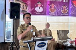 Pj Sekda Makassar Buka Forum Perangkat Daerah Dinas Kebudayaan, Bahas Pemajuan Budaya Berkelanjutan
