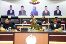 7 Ranperda Warisan DPRD Lama Masuk Propemperda 2025