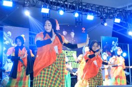 Pekan Seni Budaya Bulukumba 2025: Tiga Malam Penuh Warna di Ampiteater Pantai Merpati