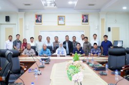 DPRD Sulsel Terima Konsultasi DPRD Wajo, Perjuangkan Kenaikan Dana Bagi Hasil Gas Blok Sengkang