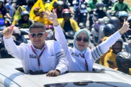 DPRD Makassar Gelar Paripurna 8 Februari, Munafri-Aliyah Segera Ditetapkan!