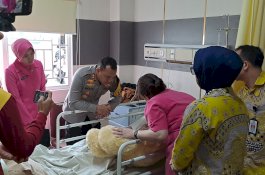 Tragis! Dua Bocah di Makassar Disekap dan Disiksa Orang Tua Sendiri