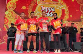 Heritage Run Festival Jappa Jokka Ajak Peserta Eksplorasi Pesona Bangunan Pecinaan Makassar
