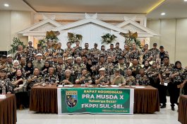 Musda di Akhir Pekan, FKPPI Sulsel Buka Pendaftaran Calon Ketua!&nbsp;