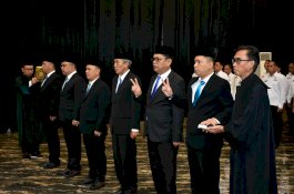 Kakanwil Ditjenpas Sulsel Lantik Enam Pejabat Administrator, Dorong Sinergi dan Adaptasi Cepat