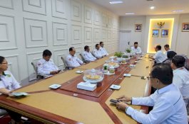 Tim Audit BPK RI Lakukan Pemeriksaan Laporan Keuangan Kemenag Sulsel