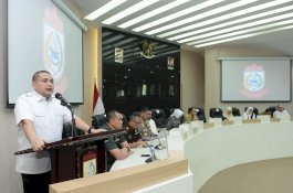 Appi Tekankan Pembangunan Berkelanjutan Untuk Kesejahteraan Masyarakat