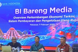 Booming Digital! Pengguna QRIS di Sulsel Tembus 1,2 Juta, Transaksi Capai Rp10,3 Triliun