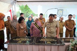 Danny Resmikan 5 PAUD Negeri, Siapkan Generasi Emas Masa Depan