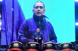 Cap Go Meh Festival Zou Zou 2025: Munafri Arifuddin Tegaskan Makassar Kota Inklusif dan Mendukung Keberagaman