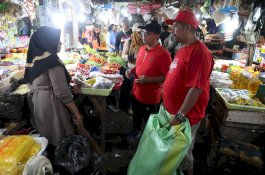 Semangat Bersih di HPSN 2025: Aksi Nyata di Pasar Panakukang Makassar