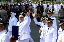 Sepulang dari Magelang, Munafri Arifuddin Kumpulkan OPD Siapkan Rapat Koordinasi