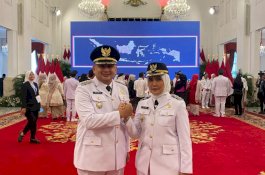 Sertijab 3 Maret, Appi-Aliyah Siap Paparkan Visi Misi di Depan 50 Anggota DPRD Makassar