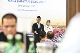 Andalan Hati Usung Komitmen Keberlanjutan Pembangunan untuk Sulsel Maju dan Berkarakter