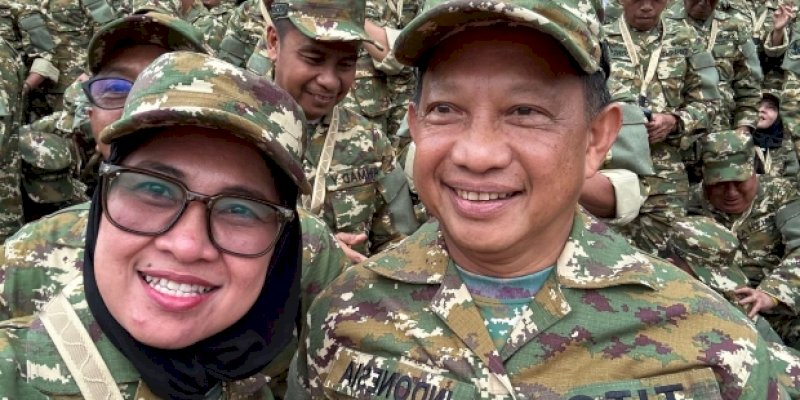 Bupati Gowa Husniah Talenrang Sebut Retreat Latih Mental Jadi Pemimpin