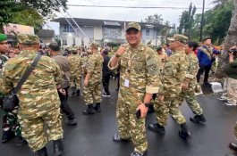 Ikuti Retreat 8 Hari di Magelang, Uji Nurdin: Membangun Kebersamaan Program dan Visi Presiden Prabowo