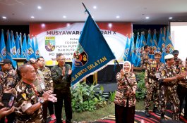 Aliyah Mustika Ilham, Srikandi Pertama Nahkodai FKPPI Sulsel&nbsp;