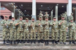 Hari Kedua Retreat Kepala Daerah di Magelang, Appi Belajar Geopolotik hingga Ketahanan Nasional