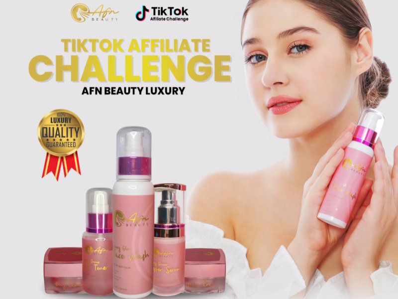 Produk AFN Beauty Luxury. @jejakfaktacom/istimewa