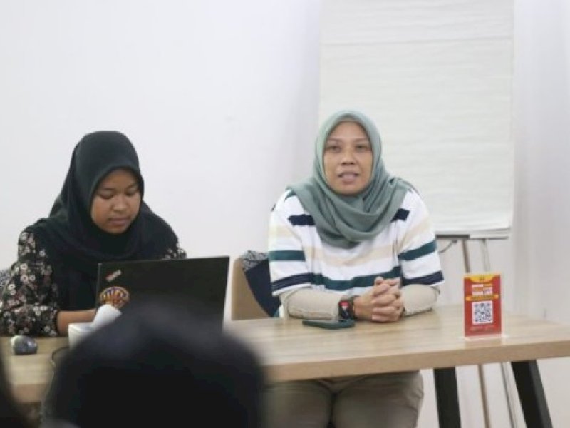 Rosmini Hamid, Event Planner MR&rsquo;GREEN PRODUCTION. @Jejakfakta/Istimewa