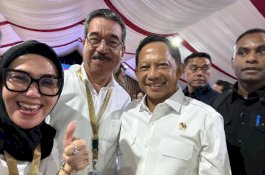 Andi Ina: Retret di Akmil Bangun Sinergi dan Disiplin Antar Kepala Daerah