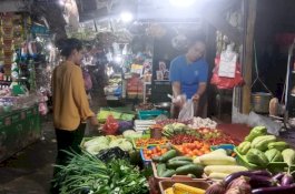 Jelang Ramadan, Harga Cabai dan Bawang Melonjak di Makassar