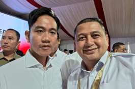 Bertemu Wapres Gibran, Munafri Siap Adopsi Strategi Asta Cita Demi Kota Makassar