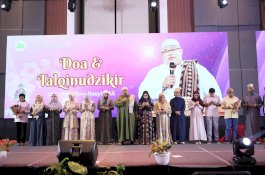 Ketua TP PKK Makassar Apresiasi Gebyar Ramadan: Bersihkan Diri Sambut Bulan Suci