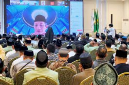 Menag Bekali Ratusan Imam dan Muballigh: Imam Adalah Ahli Waris Spiritual Nabi Muhammad SAW